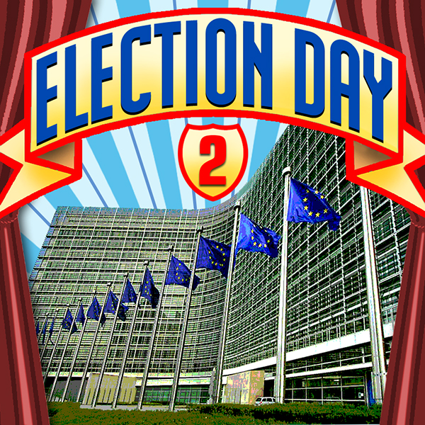 ELECTION DAY 2 ELECTION DAY 2